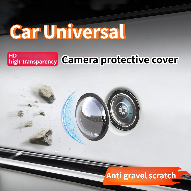 Camera Lens Protector - 2/4 шт. Защитные накладки на объектив