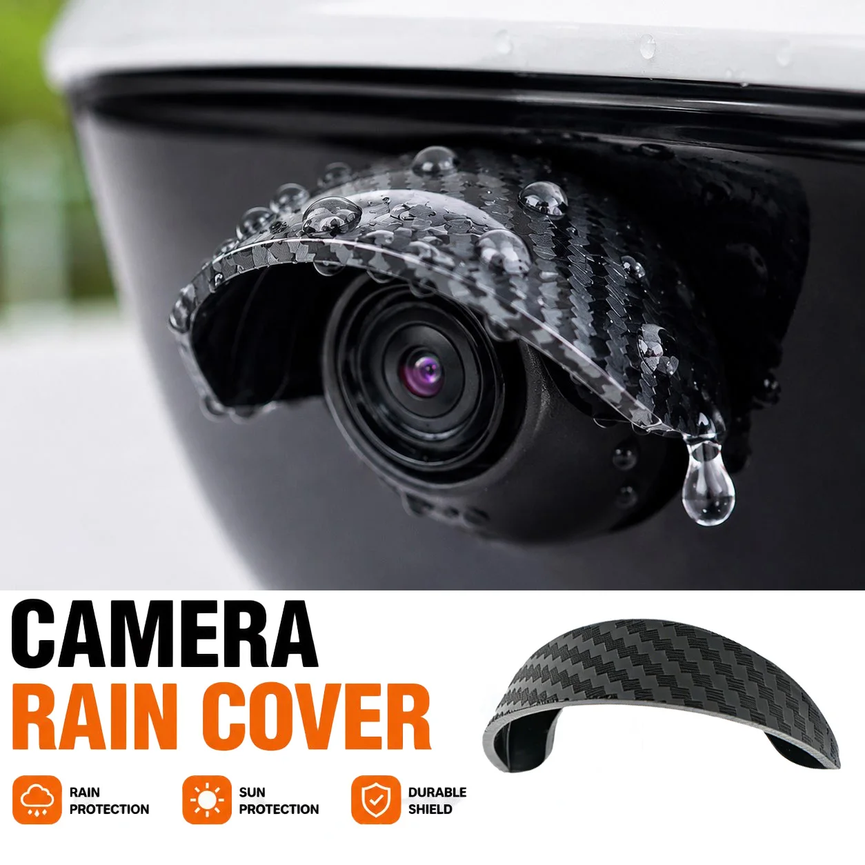 Camera Lens Protector - Защитный чехол для объектива камеры заднего