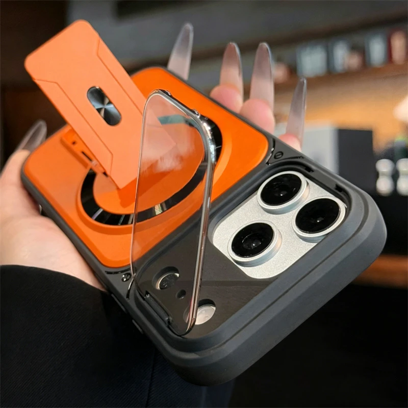 Складной чехол-подставка с маг – обзор и цена Camera Lens Protector