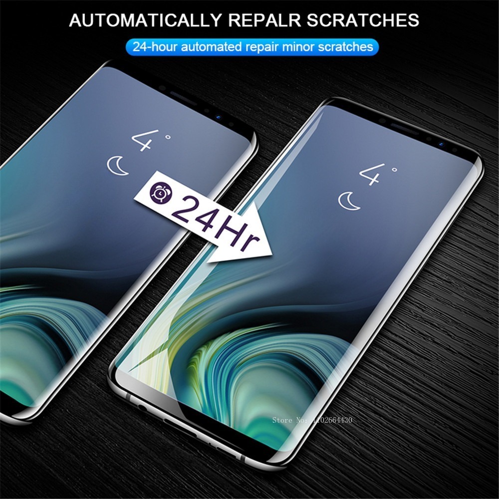 2 упаковки новой гидрогелевой  – обзор и цена Flexible Tpu Film