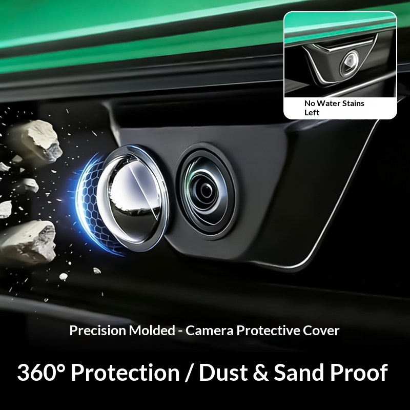 Защитная накладка на объектив  – обзор и цена Camera Lens Protector