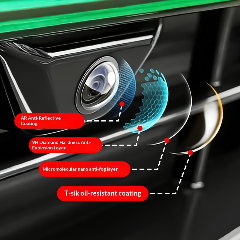 Защитная накладка на объектив  – обзор и цена Camera Lens Protector