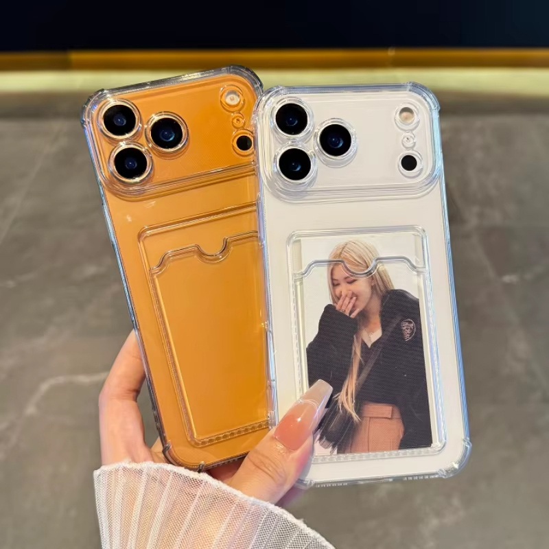 Прозрачный чехол с отделениями – обзор и цена Camera Lens Protector