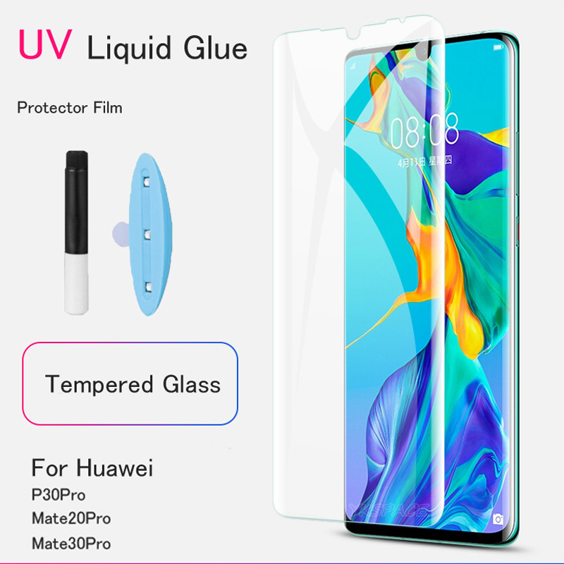 УФ-жидкость с полным клеем для – обзор и цена Huawei Nova 12